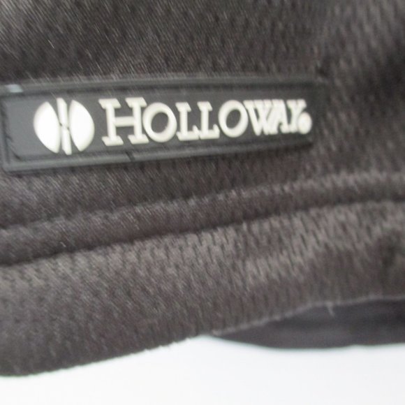 NWT Holloway Womens Size M Track Jacket Full Zip Pockets - Picture 7 of 8